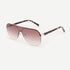 Pilot Fashion Metal Unisex Sunglasses 20M7014